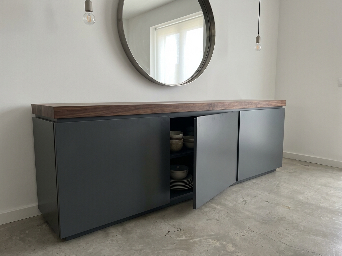 Móvel de casa de banho por medida — Fabricação de Móveis em Cascais